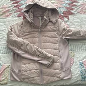 Lululemon crop (but not too cropped!) jacket